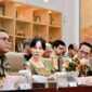 Anggota/Deputi Bidang Investasi dan Pengusahaan BP Batam, Wakil Kepala BP Batam dan Kepala BP Batam. Foto: INIKEPRI.COM/BP Batam 
