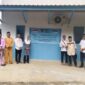 Bupati Natuna, Cen Sui Lan, meninjau langsung kesiapan Dapur Satuan Pelayanan Pemenuhan Gizi (SPPG) di Desa Sabang Mawang, Kecamatan Pulau Tiga. Foto: INIKEPRI.COM/NatunaKab 