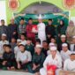 Majelis Wilayah Korps Alumni Himpunan Mahasiswa Islam (MW KAHMI) bersama Majelis Wilayah Forum HMI-Wati (MW FORHATI) Kepulauan Riau melalui kegiatan sosial bertajuk “Indahnya Berbagi Bersama MW KAHMI dan MW FORHATI Kepulauan Riau.” Foto: INIKEPRI.COM