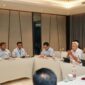 Rapat koordinasi BP Batam bersama PT ABH. Foto: INIKEPRI.COM/BP Batam 