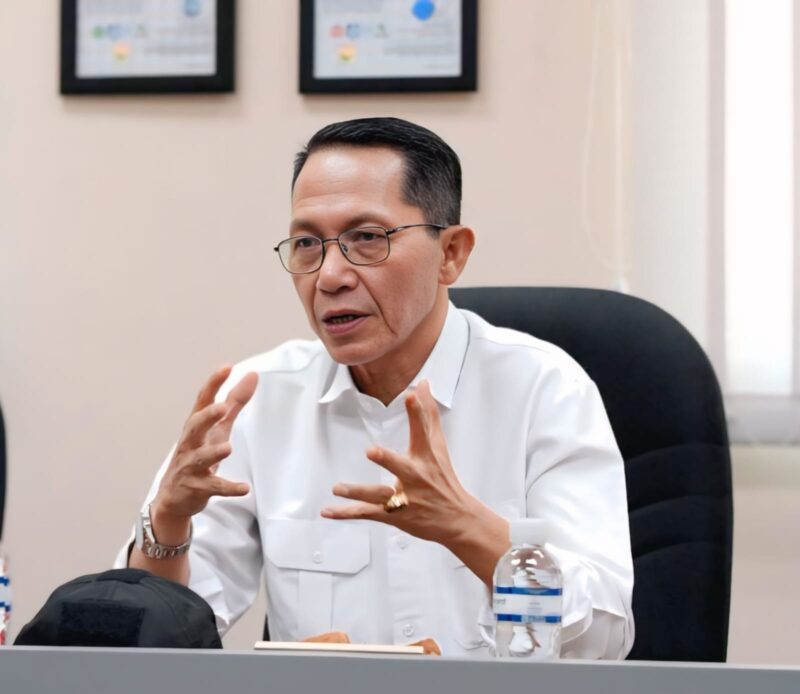 Kepala BP Batam Amsakar Achmad. Foto: INIKEPRI.COM/BP Batam 