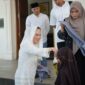 Bupati Natuna Cen Sui Lan dalam jamuan buka bersama. Foto: INIKEPRI.COM/NatunaKab 