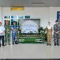 Bupati Natuna Cen Sui Lan bersama Forkopimda memantau arus mudik di sejumlah titik. Foto: Istimewa/angkaberita