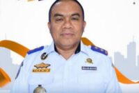 Kepala KSOP Khusus Batam, M. Takwim Masuku. Foto: Istimewa 