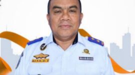Kepala KSOP Khusus Batam, M. Takwim Masuku. Foto: Istimewa 