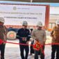 Deputi Bidang Investasi dan Pengusahaan BP Batam, Fary Djemy Francis, saat menghadiri kegiatan pelepasan ekspor timah solder oleh PT Solder Tin Andalan Indonesia di Kawasan Industri Tunas Prima, Nongsa, Kamis (12/3/2026). Foto: INIKEPRI.COM/BP Batam 