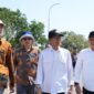 Kepala BP Batam/Wali Kota Batam, Amsakar Achmad langsung melakukan peninjauan berbagai proyek pembangunan. Foto: INIKEPRI.COM/BP Batam 
