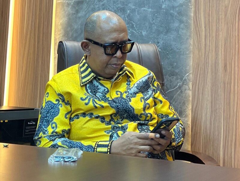 Anggota Komisi III DPR RI, Rizki Faisal. Foto: INIKEPRI.COM