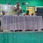 Anggota DPRD Kota Batam Rival Pribadi menggelar reses di Fasum Taman Bacaan Hijau, Tiban. Foto: INIKEPRI.COM