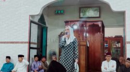 Pemerintah Kabupaten Natuna menutup rangkaian kegiatan Muhibbah Ramadan 1447 Hijriah yang dirangkaikan dengan agenda Safari Ramadan di Kecamatan Pulau Tiga, Selasa (10/3/2026). Foto: INIKEPRI.COM/NatunaKab 