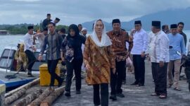 Bupati Natuna Cen Sui Lan. Foto: Istimewa 