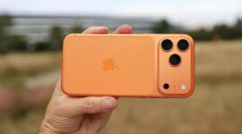 iPhone 17 Pro Max. Foto: Istimewa 