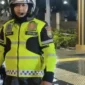 Brigadir Fajar Permana yang gugur saat pengamanan mudik Lebaran 2026. Foto: Istimewa 