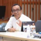 Menteri Koordinator Bidang Pembangunan Manusia dan Kebudayaan (Menko PMK) Pratikno saat memberikan sambutan di kantor Kemenko PMK, Jakarta, Rabu, 25 Maret 2026. Foto: Humas Kemenko PMK