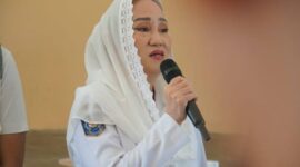 Bupati Natuna Cen Sui Lan. Foto: INIKEPRI.COM