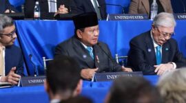 Presiden Prabowo Subianto. Foto:  Istimewa 