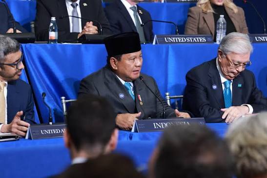 Presiden Prabowo Subianto. Foto:  Istimewa 