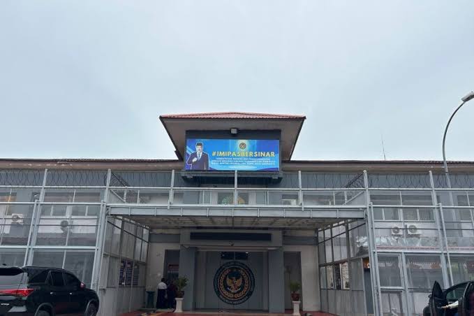 Rutan Batam. Foto: Istimewa