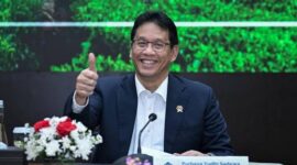 Menteri Keuangan (Menkeu) Purbaya Yudhi Sadewa. Foto: Istimewa 