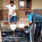 Penyaluran air bersih di Tanjungpinang. Foto: TanjungpinangKota 