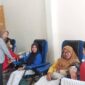 Dinas Kesehatan, Pengendalian Penduduk, dan KB Kota Tanjungpinang menggelar bakti sosial berupa donor darah sukarela di Gedung PSC Km 5. Foto: INIKEPRI.COM/TanjungpinangKota 