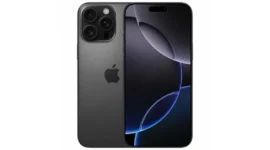 iPhone 16 Pro Max. Foto: Istimewa 