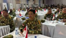 Ketua DPRD Kota Batam, Haji Muhammad Kamaluddin, menuntaskan Kursus Pemantapan Pimpinan Daerah yang diikuti oleh para Ketua DPRD se-Indonesia. Kegiatan dalam bentuk retret tersebut diselenggarakan oleh Lembaga Ketahanan Nasional (Lemhanas) Republik Indonesia pada 15 hingga 19 April di Akademi Militer (Akmil) Magelang, Jawa Tengah. Foto: INIKEPRI.COM