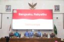 Paripurna Rancangan Peraturan Daerah (Ranperda) tentang Lembaga Adat Melayu (LAM). Foto: INIKEPRI.COM
