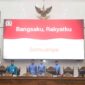 Paripurna Rancangan Peraturan Daerah (Ranperda) tentang Lembaga Adat Melayu (LAM). Foto: INIKEPRI.COM