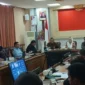 Pemkab Natuna menggelar rapat koordinasi bersama aparat penegak hukum, yakni kejaksaan dan kepolisian, serta unsur masyarakat dan organisasi nelayan di Kantor Bupati Natuna. Foto: Istimewa 