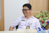 Kadis Kominfo Batam Rudi Panjaitan. Foto: INIKEPRI.COM