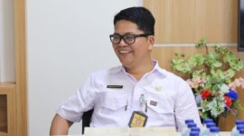 Kadis Kominfo Batam Rudi Panjaitan. Foto: INIKEPRI.COM