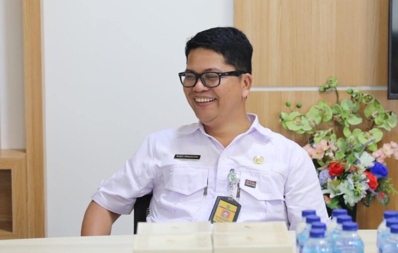 Kadis Kominfo Batam Rudi Panjaitan. Foto: INIKEPRI.COM