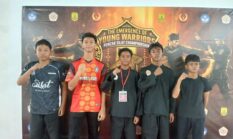 Siap Harumkan Nama Sekolah, Tiga Pesilat MTsN Tanjungpinang Tempur di Seleksi POPDA