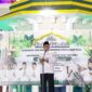 Gubernur Kepri Ansar Ahmad di Halalbihalal bersama masyarakat Anambas. Foto: INIKEPRI.COM/KepriProv 