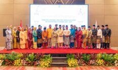 Ansar Ahmad Paparkan Program Strategis Kepri di Halalbihalal Jabodetabek