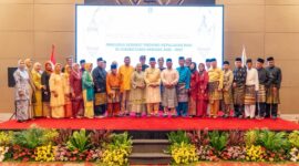 Gubernur dan Wagub Kepri bersama tokoh Kepri yang ada di Jabodetabek. Foto: INIKEPRI.COM/KepriProv 