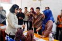 Tim Kunker Reses Komisi X DPR RI mengunjungi SDN 012 Karimun di Dusun II Tulang, Kabupaten Karimun, Kepri. Foto: INIKEPRI.COM