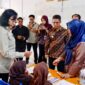Tim Kunker Reses Komisi X DPR RI mengunjungi SDN 012 Karimun di Dusun II Tulang, Kabupaten Karimun, Kepri. Foto: INIKEPRI.COM