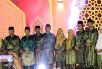 Pembukaan MTQH Tanjungpinang 2026. Foto: INIKEPRI.COM