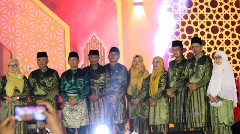 Pembukaan MTQH Tanjungpinang 2026. Foto: INIKEPRI.COM