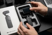 Bocoran DJI Osmo Pocket 4. Foto: Istimewa 