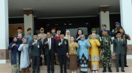 Peringatan hari Kartini 2026 di Batam. Foto: INIKEPRI.COM