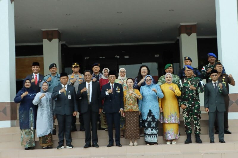 Peringatan hari Kartini 2026 di Batam. Foto: INIKEPRI.COM