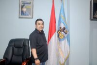 Ketua Umum KNPI Haris Pertama. Foto: Istimewa 