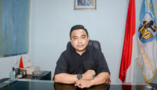 Ketua Umum Dewan Pengurus Pusat Komite Nasional Pemuda Indonesia (DPP KNPI), Haris Pertama. Foto: INIKEPRI.COM