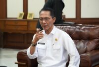 Wali Kota Batam Amsakar Achmad. Foto: INIKEPRI.COM