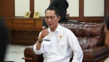 Wali Kota Batam Amsakar Achmad. Foto: INIKEPRI.COM