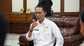 Wali Kota Batam Amsakar Achmad. Foto: INIKEPRI.COM