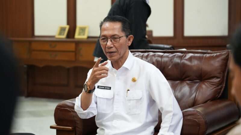 Wali Kota Batam Amsakar Achmad. Foto: INIKEPRI.COM